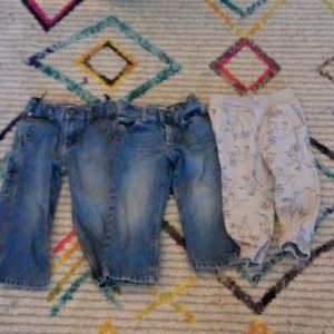 Bundle size 2t pants